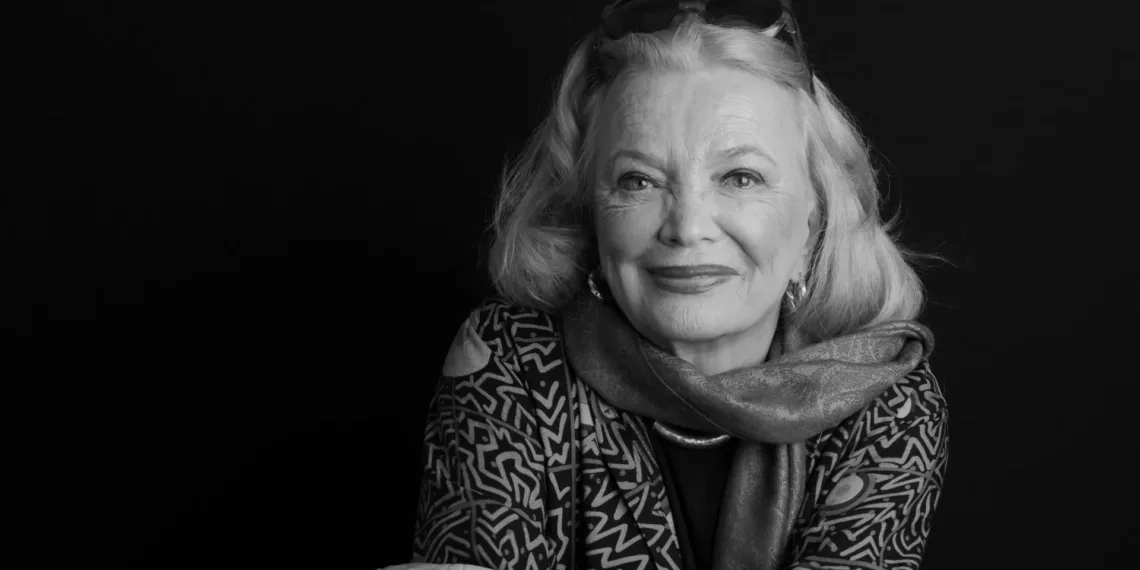 Gena Rowlands