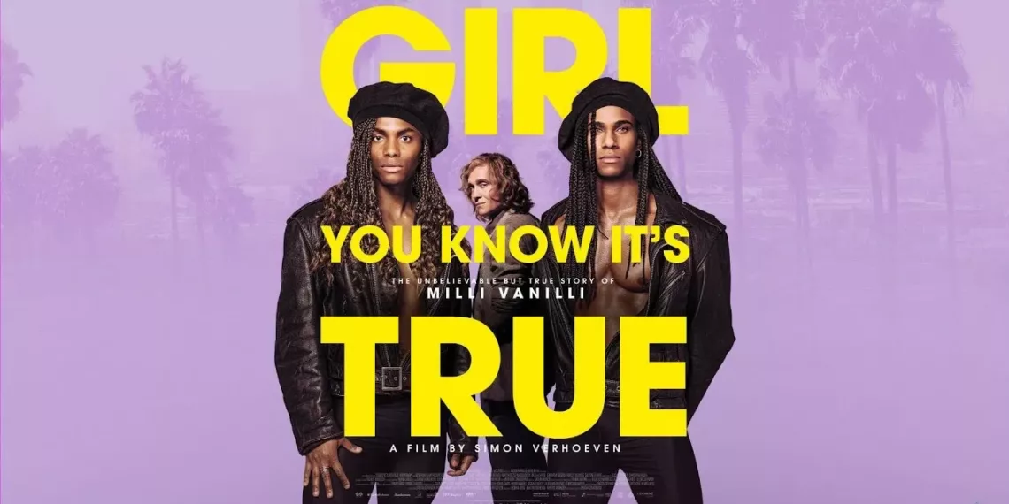Girl You Know It's True Review: Flair Over Substance 41 Girl You Know It's True Review