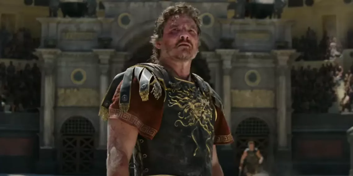 Gladiator II
