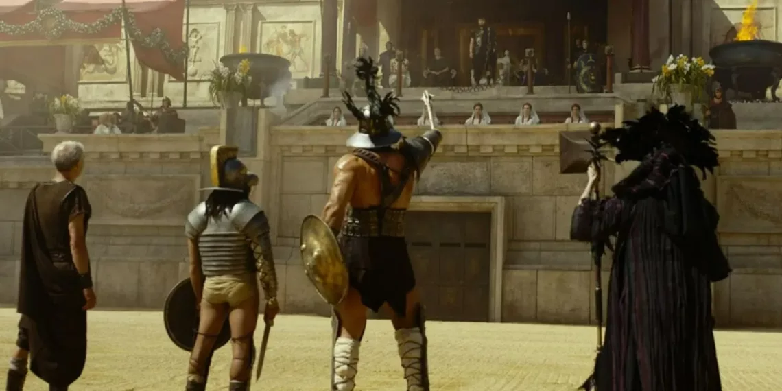 Gladiator II