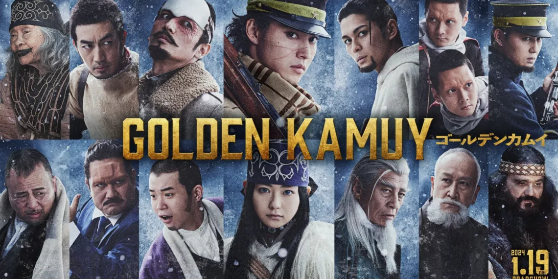 Golden Kamuy Review