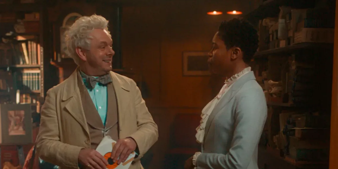 Good Omens