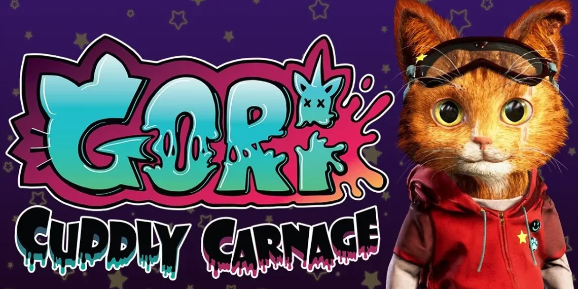 Gori: Cuddly Carnage Review