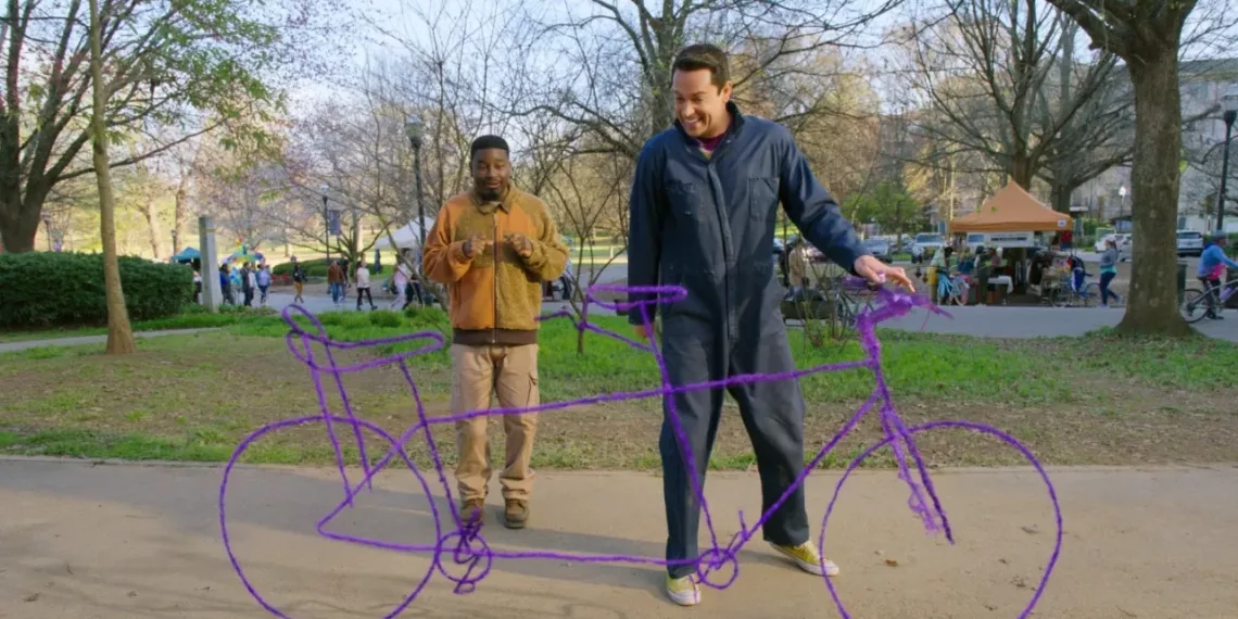 Harold and the Purple Crayon Flops at Box Office, Grossing Just $9 Million 41 Harold and the Purple Crayon