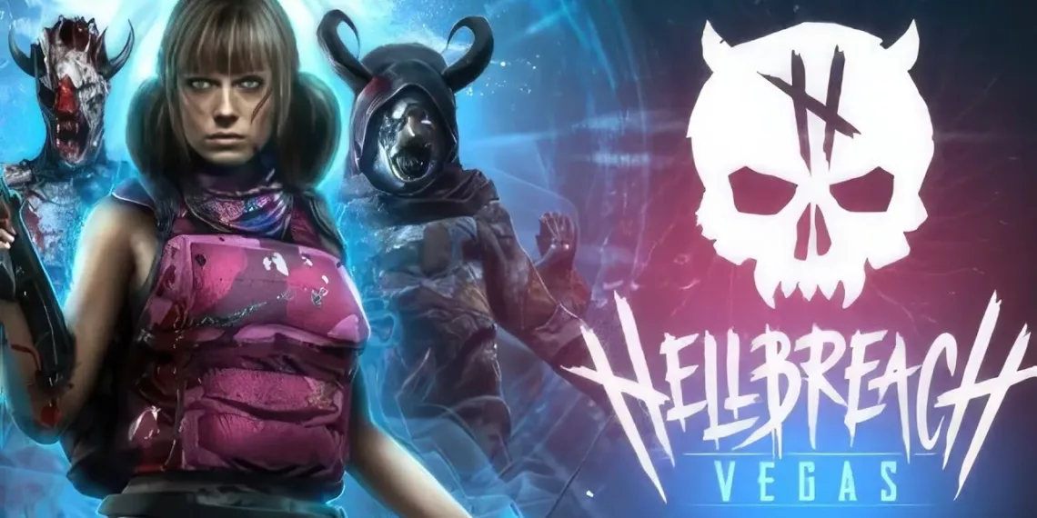 Hellbreach: Vegas Review - A Solid Foundation Awaiting Polish 41 Hellbreach: Vegas Review