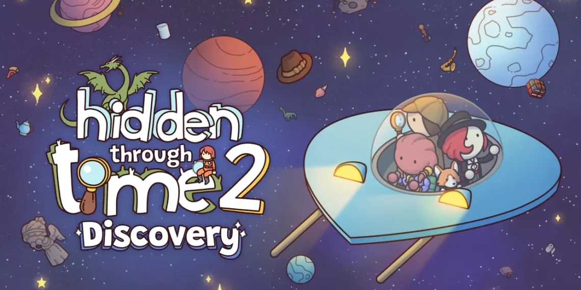 Hidden Through Time 2: Discovery Review