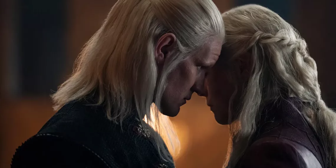 Harry Collett on Jace's Death in House of the Dragon Season 3: "I Got Goosebumps Reading the Script" 41 House of the Dragon