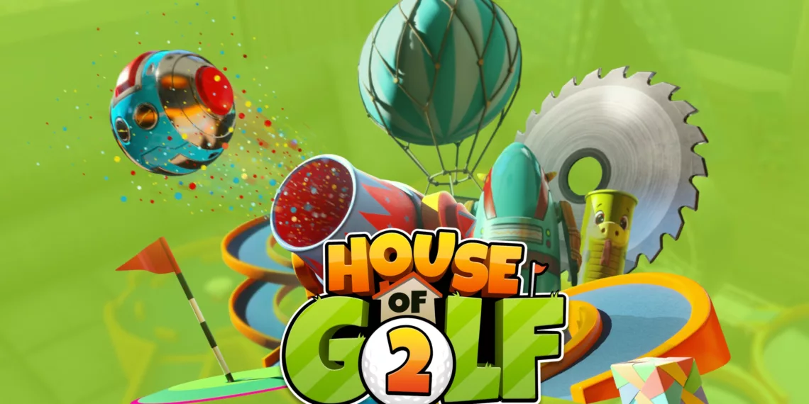 House of Golf 2 Review