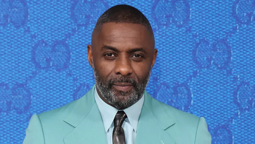 Idris Elba