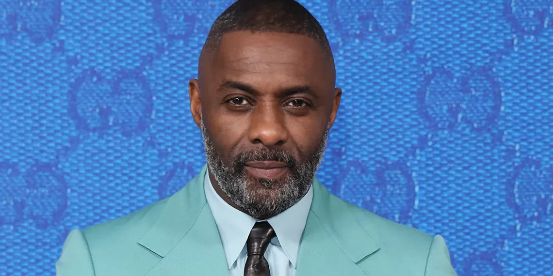Idris Elba