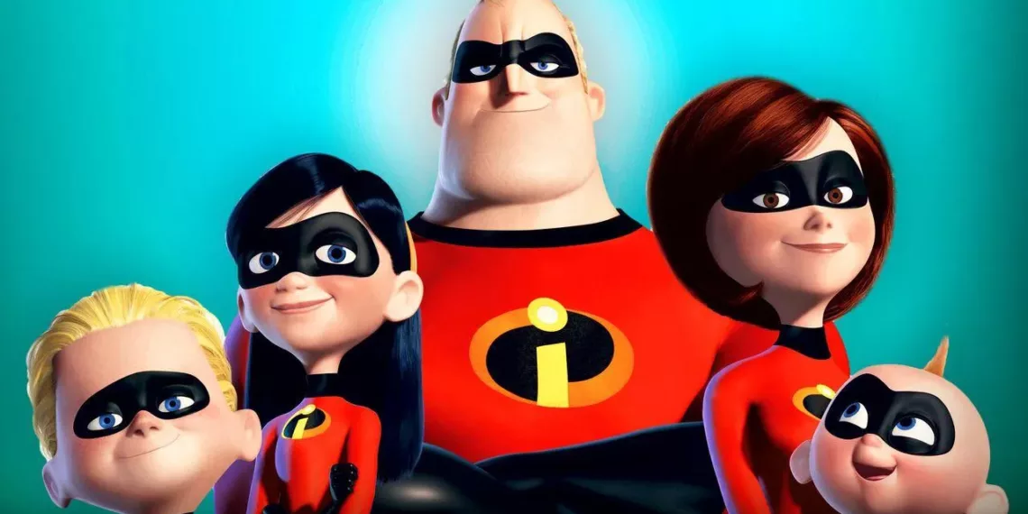 Incredibles 3