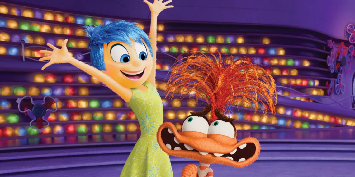 Inside Out 2