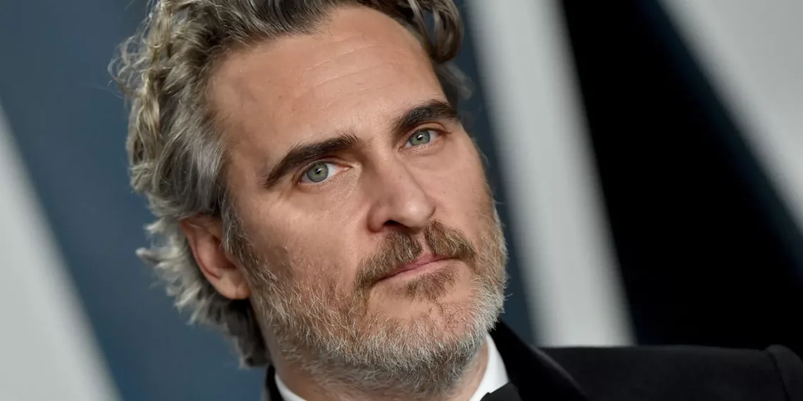 Joaquin Phoenix