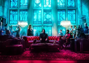 John Wick: Under the High Table