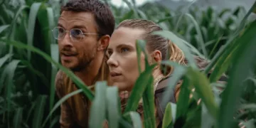 Jurassic World Rebirth