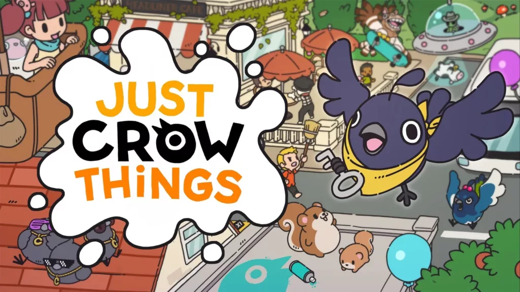 Just Crow Things Review