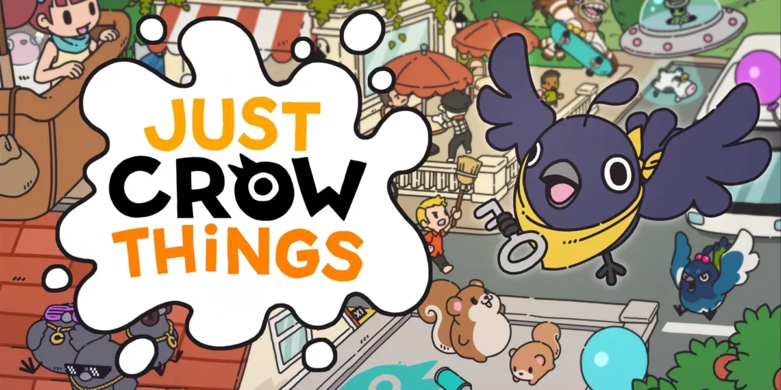 Just Crow Things Review