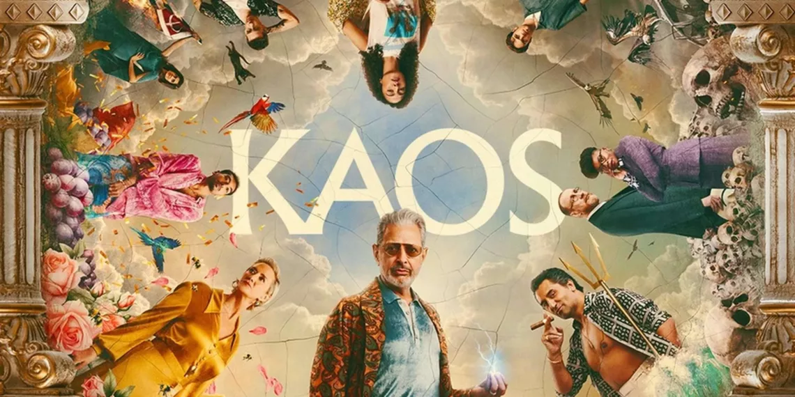 Netflix Series "Kaos" Appeals to Adult Fans of Greek Mythology Stories 41 Kaos
