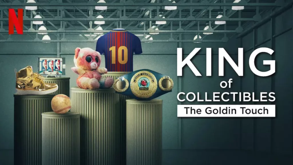 King of Collectibles: The Goldin Touch Season 2 Review