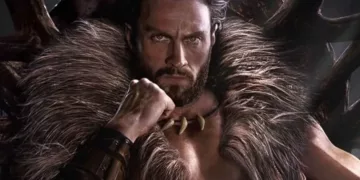 Sony Unleashes Intense New Trailer for 'Kraven the Hunter' 1 Kraven the Hunter