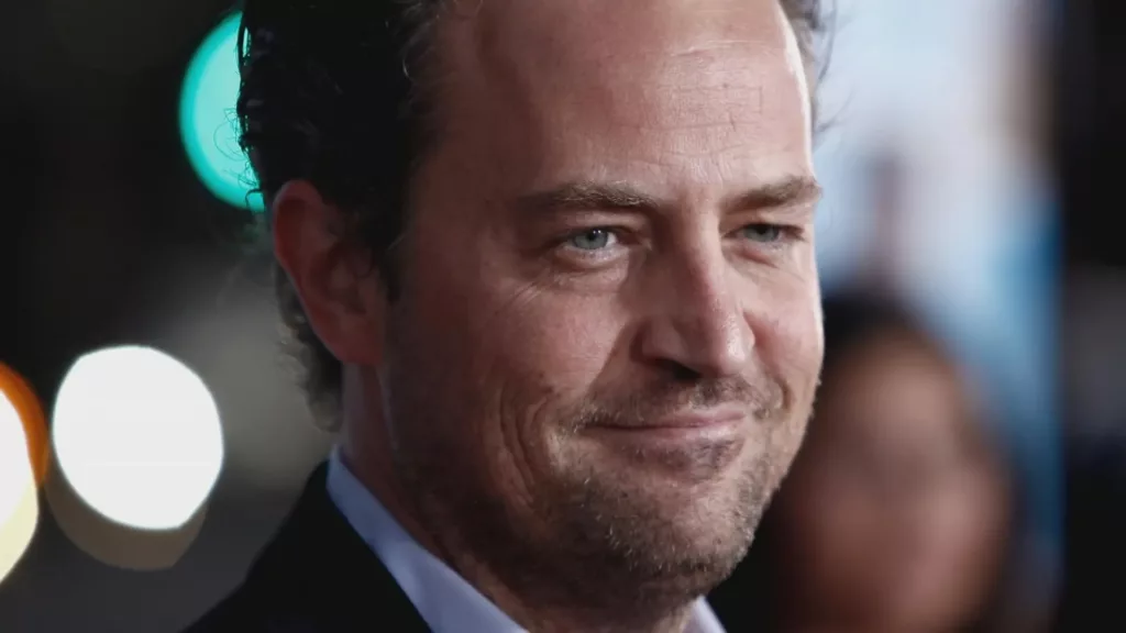 Matthew Perry