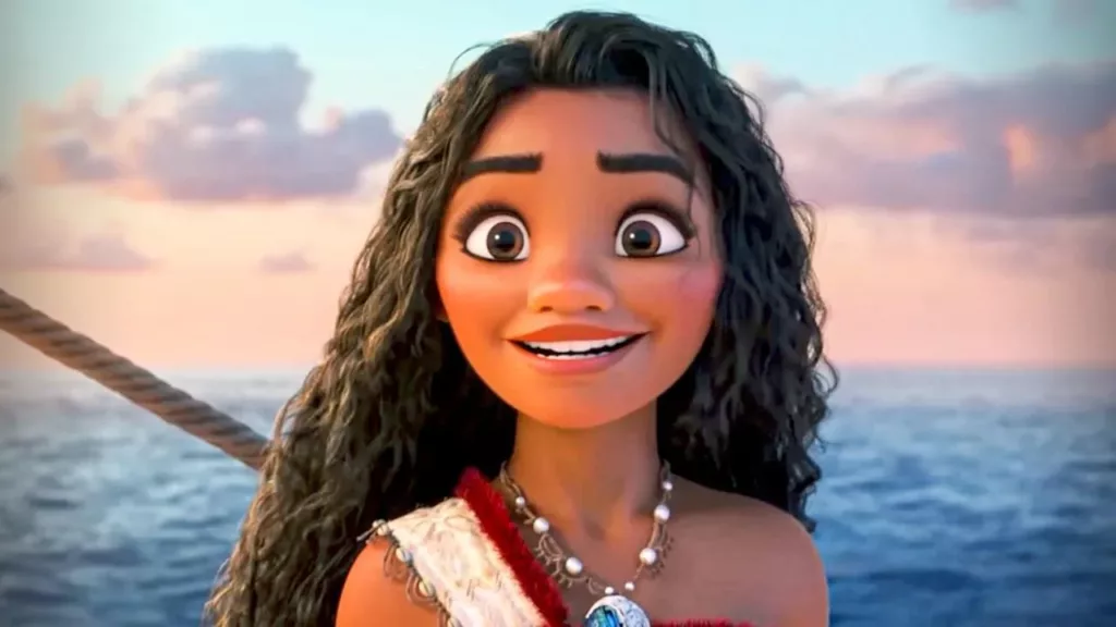 Moana 2