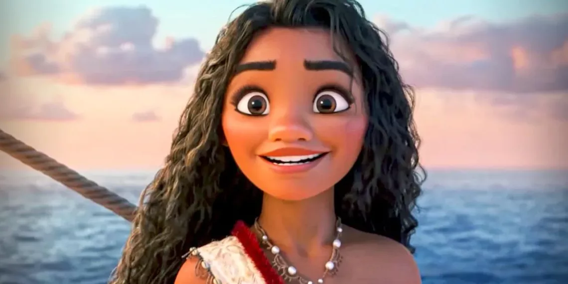 Moana 2