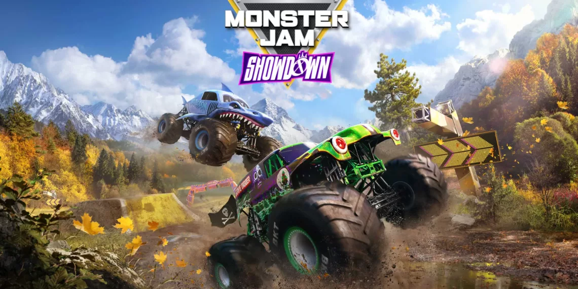 Monster Jam Showdown Review