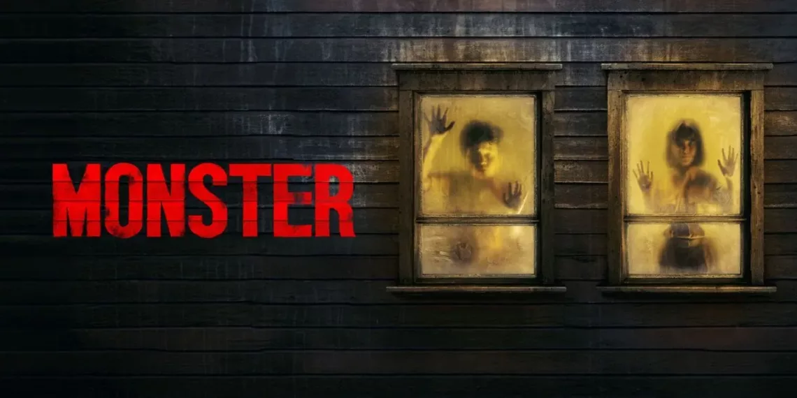 Monster Review: A Silent Scream 41 Monster Review