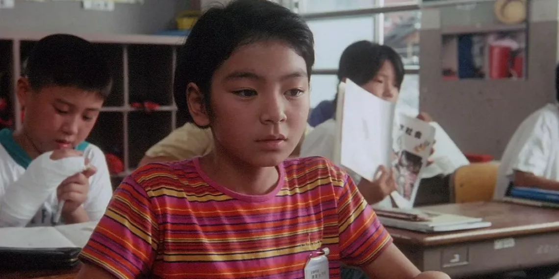 Moving (1993) Review