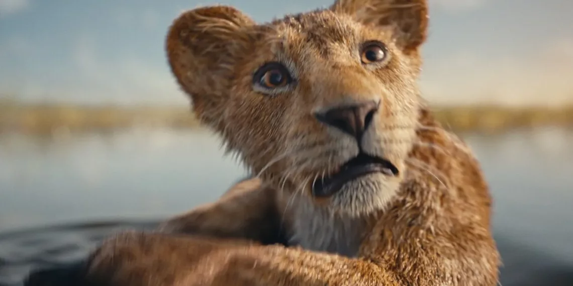 Mufasa: The Lion King