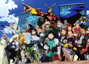 My Hero Academia