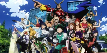 Jujutsu Kaisen's Creator Credits My Hero Academia for His Success 1 My Hero Academia