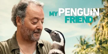My Penguin Friend Review: Schurmann Forges Beauty from Pain in a Deceptively Simple Story 1 My Penguin Friend Review