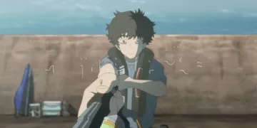 Negative Positive Angler