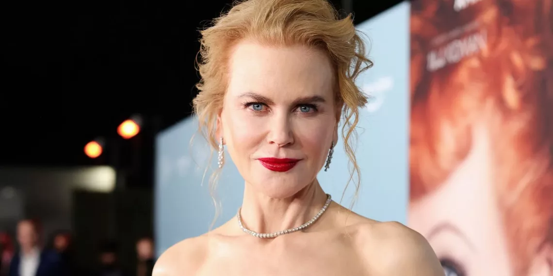Nicole Kidman