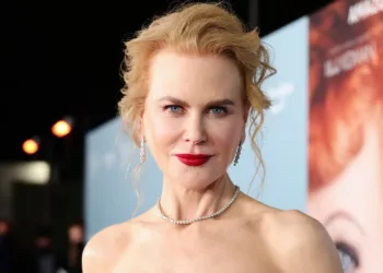 Nicole Kidman