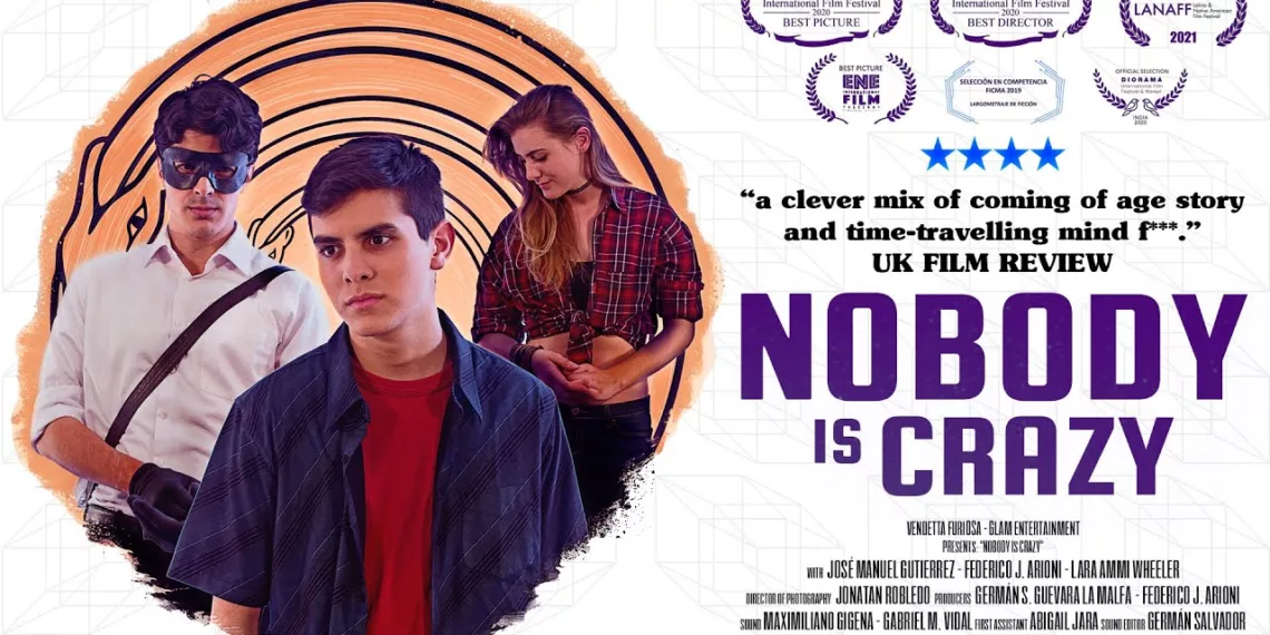 Nobody is Crazy Review