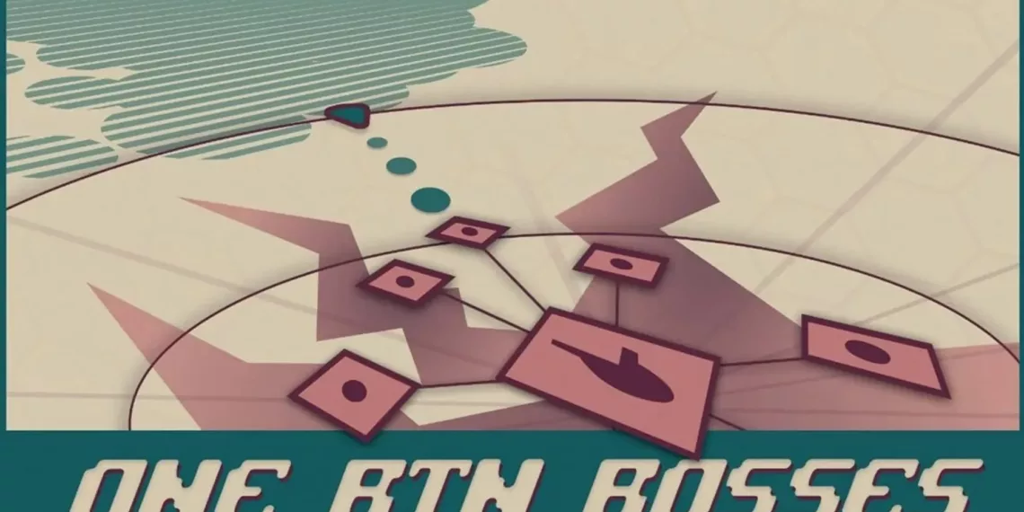 ONE BTN BOSSES Review: A Masterclass in Creative Constraints 41 ONE BTN BOSSES Review