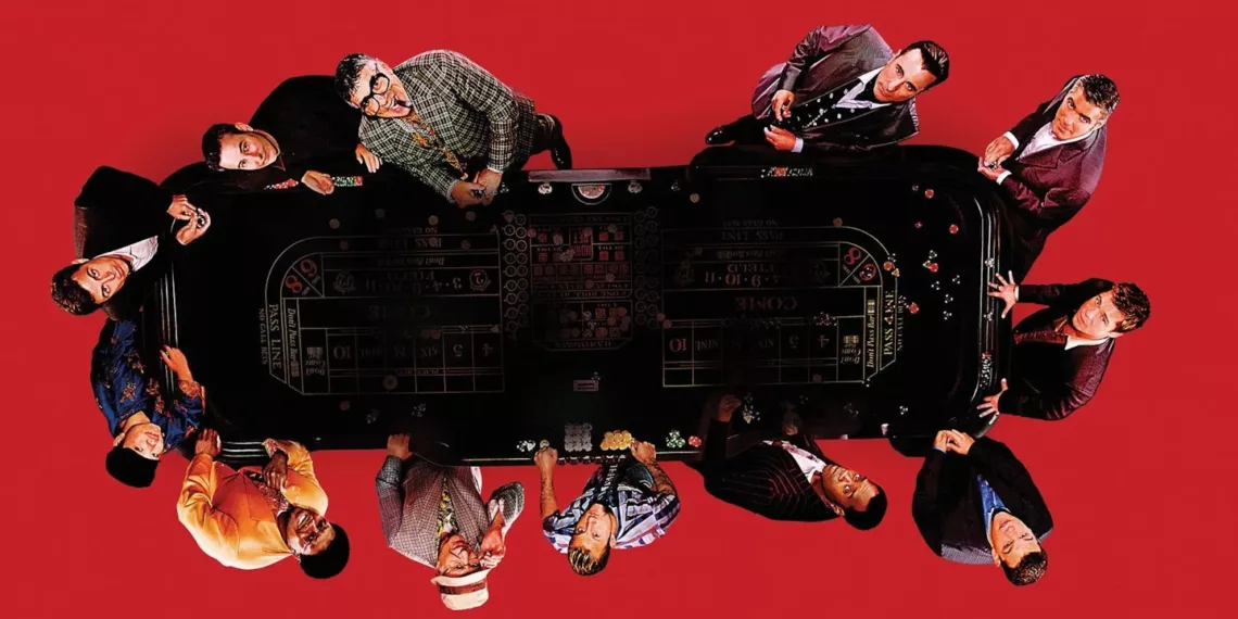 Ocean's Thirteen