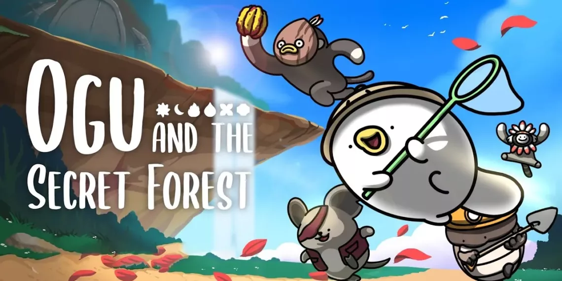 Ogu and the Secret Forest Review