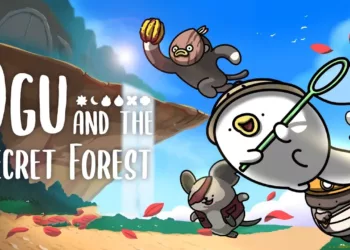 Ogu and the Secret Forest Review