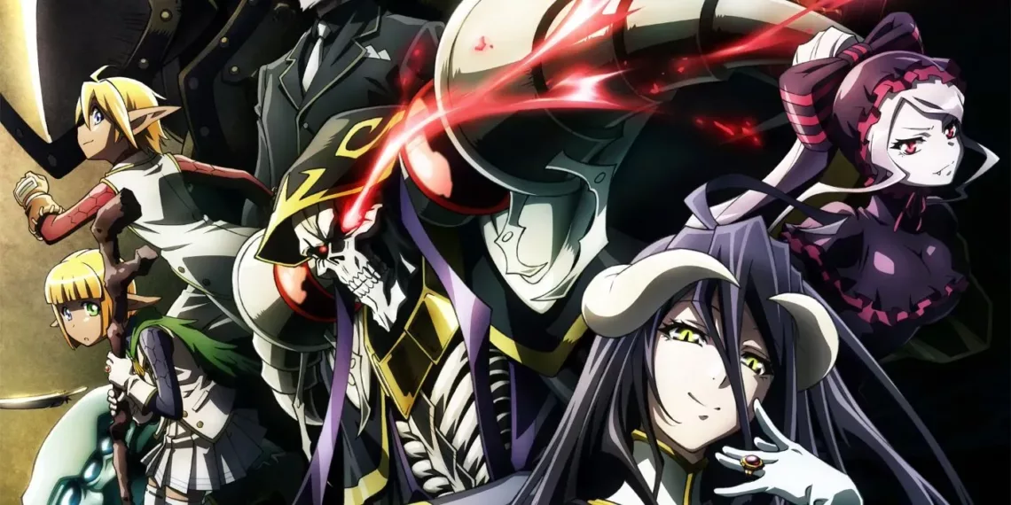 "Overlord" Anime Franchise Makes Theatrical Debut with "The Sacred Kingdom" 41 Overlord: The Sacred Kingdom
