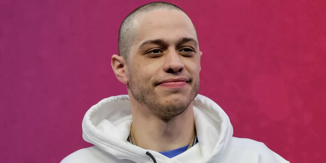 Pete Davidson