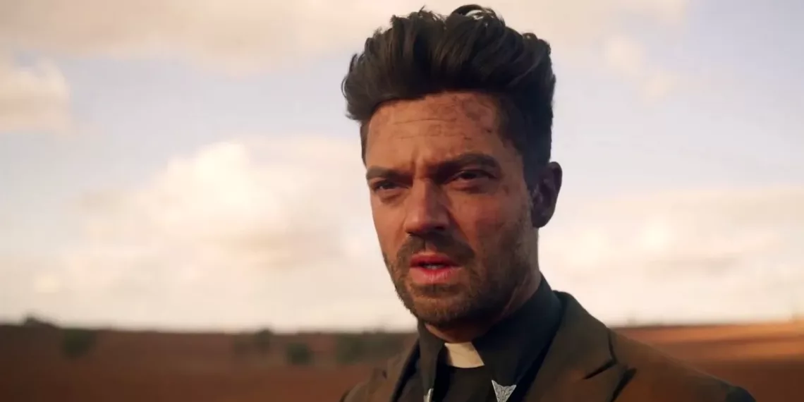 Preacher