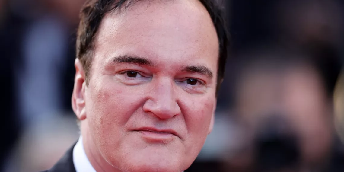 Quentin Tarantino