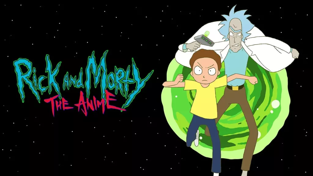 Rick and Morty: The Anime Review