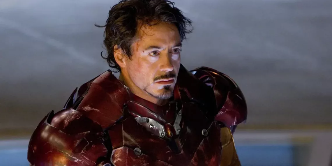 Robert Downey Jr.
