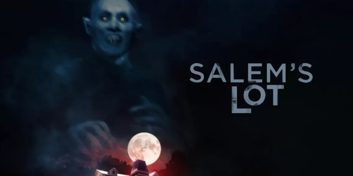 Stephen King's 'Salem's Lot' Adaptation Finally Finds a Home on Max 41 Salem's Lot