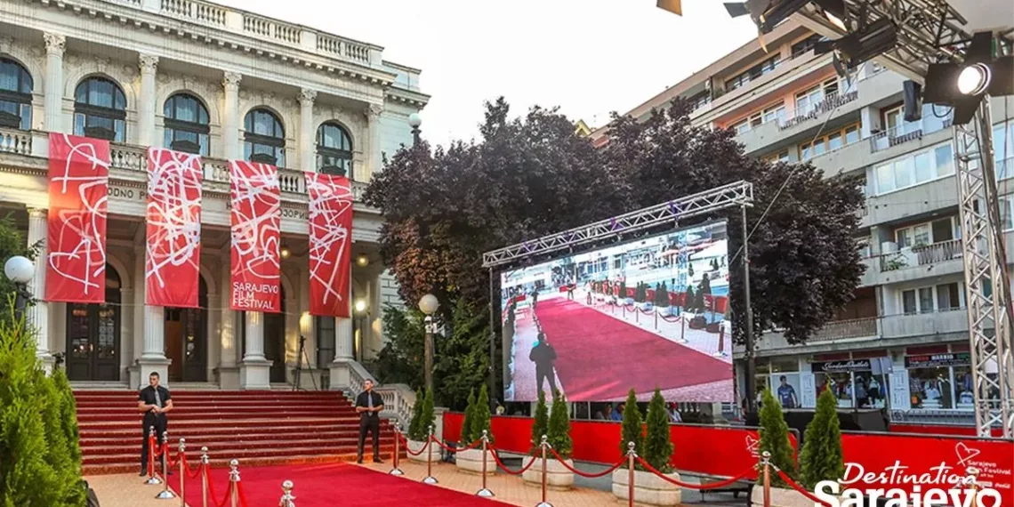 Sarajevo Film Festival Marks 30 Years of Uniting Southeast Europe Through Cinema 41 Sarajevo Film Festival 2024